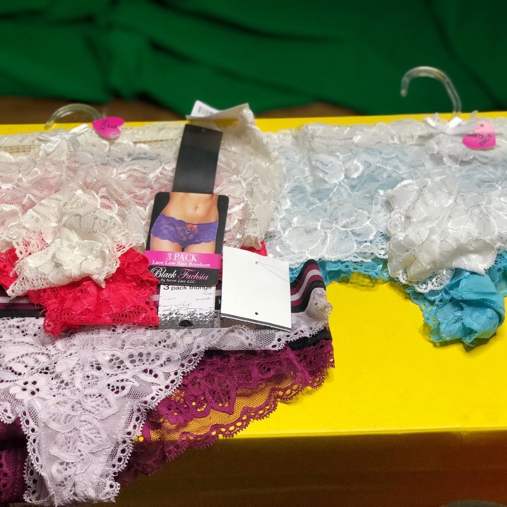 Lace Panties